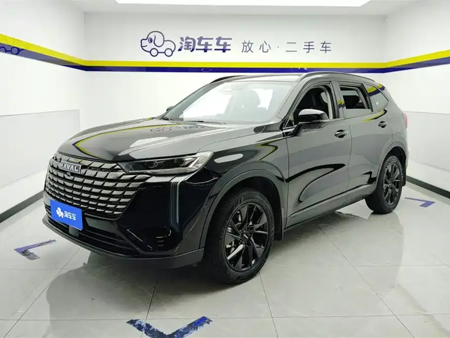 Haval H6 — фото 1