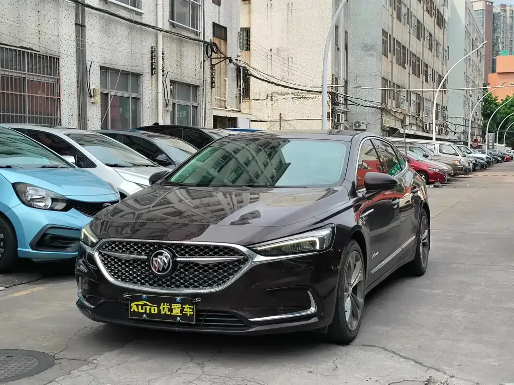Buick LaCrosse 2022 из CN, фото 1
