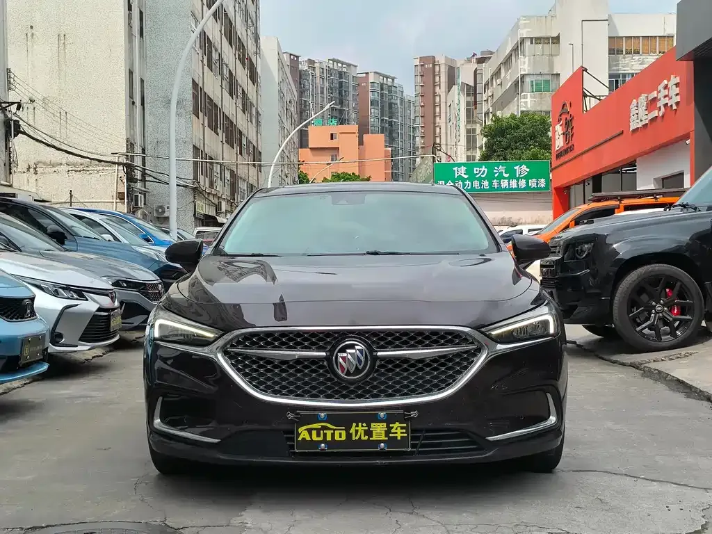 Buick LaCrosse 2022 из CN, фото 5