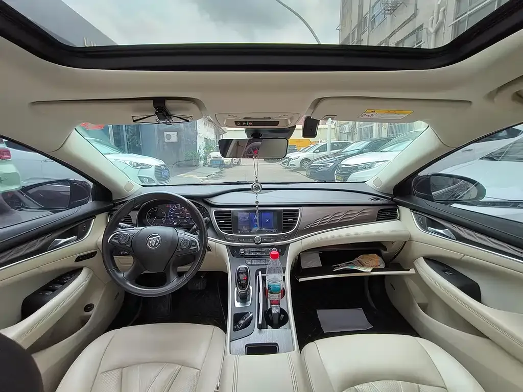 Buick LaCrosse 2022 из CN, фото 4
