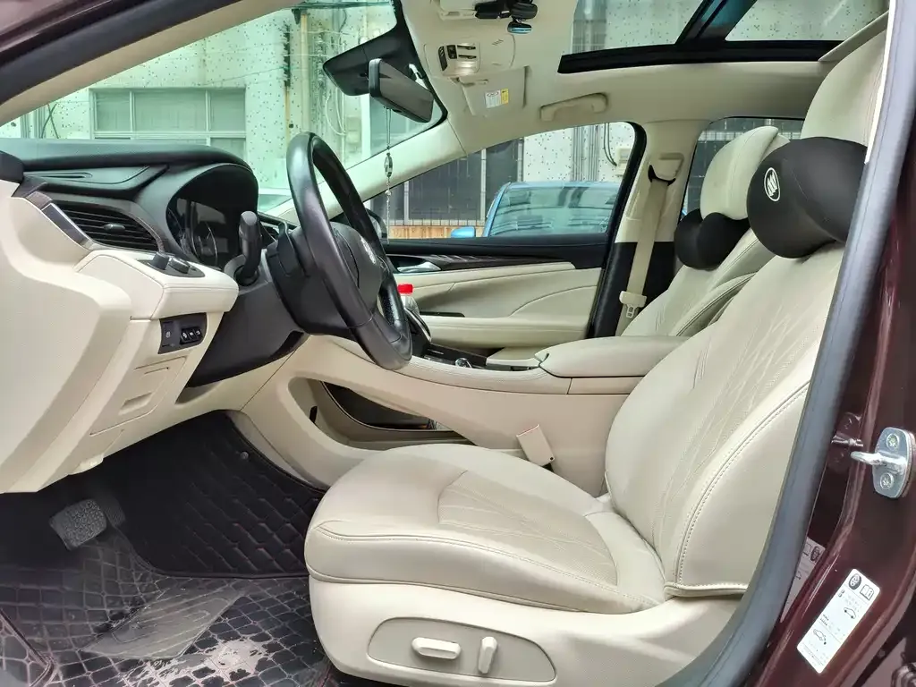 Buick LaCrosse 2022 из CN, фото 6