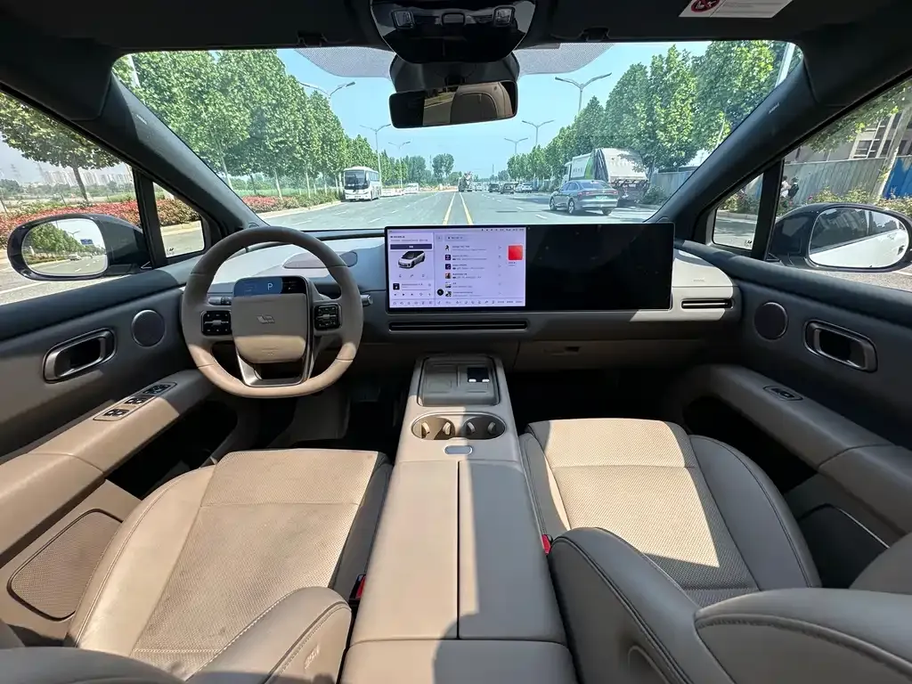 Li Auto i6 2025 из CN, фото 8