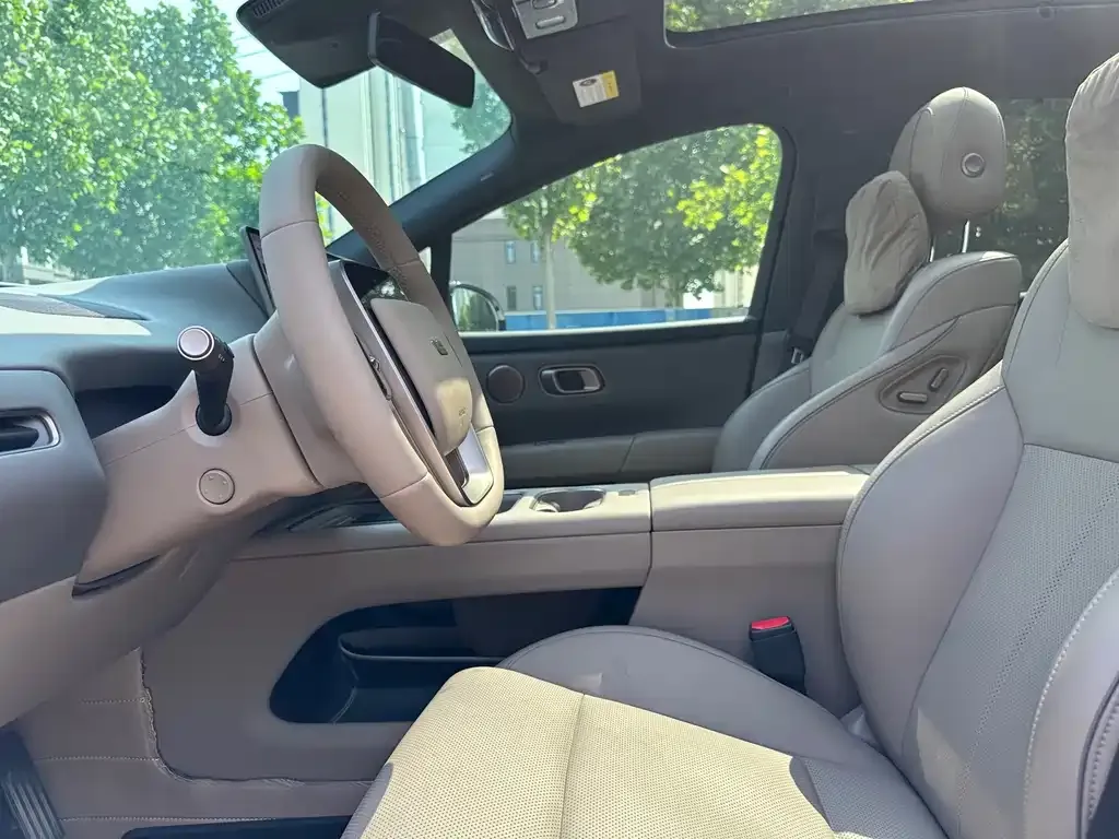 Li Auto i6 2025 из CN, фото 5