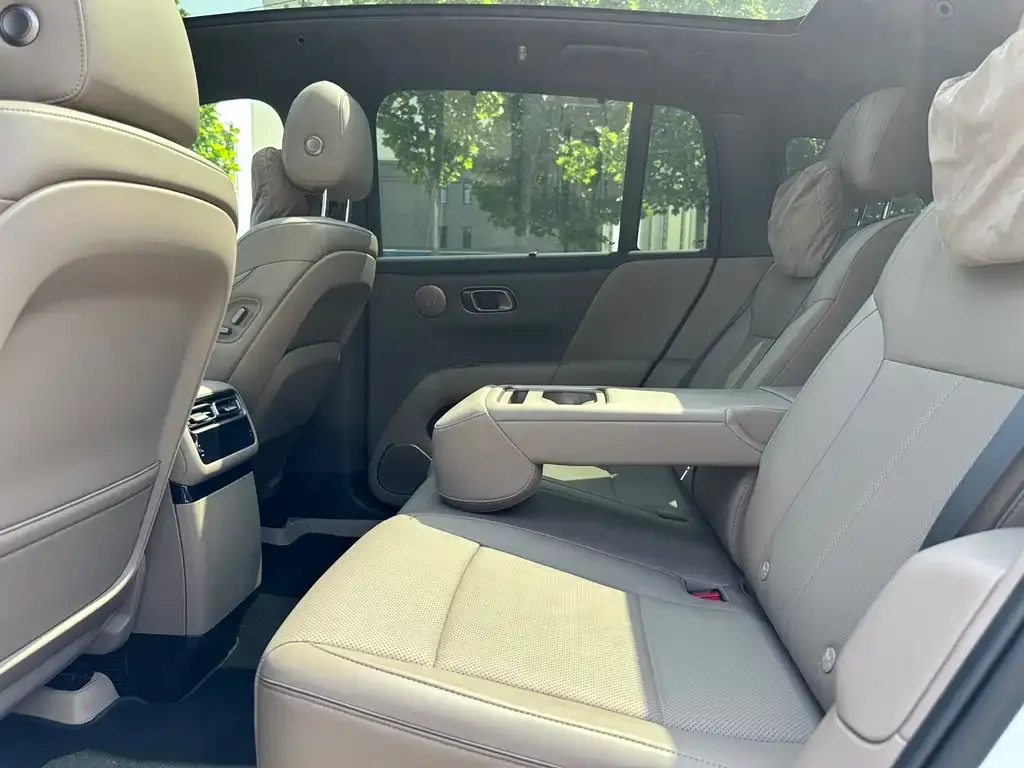 Li Auto i6 2025 из CN, фото 10