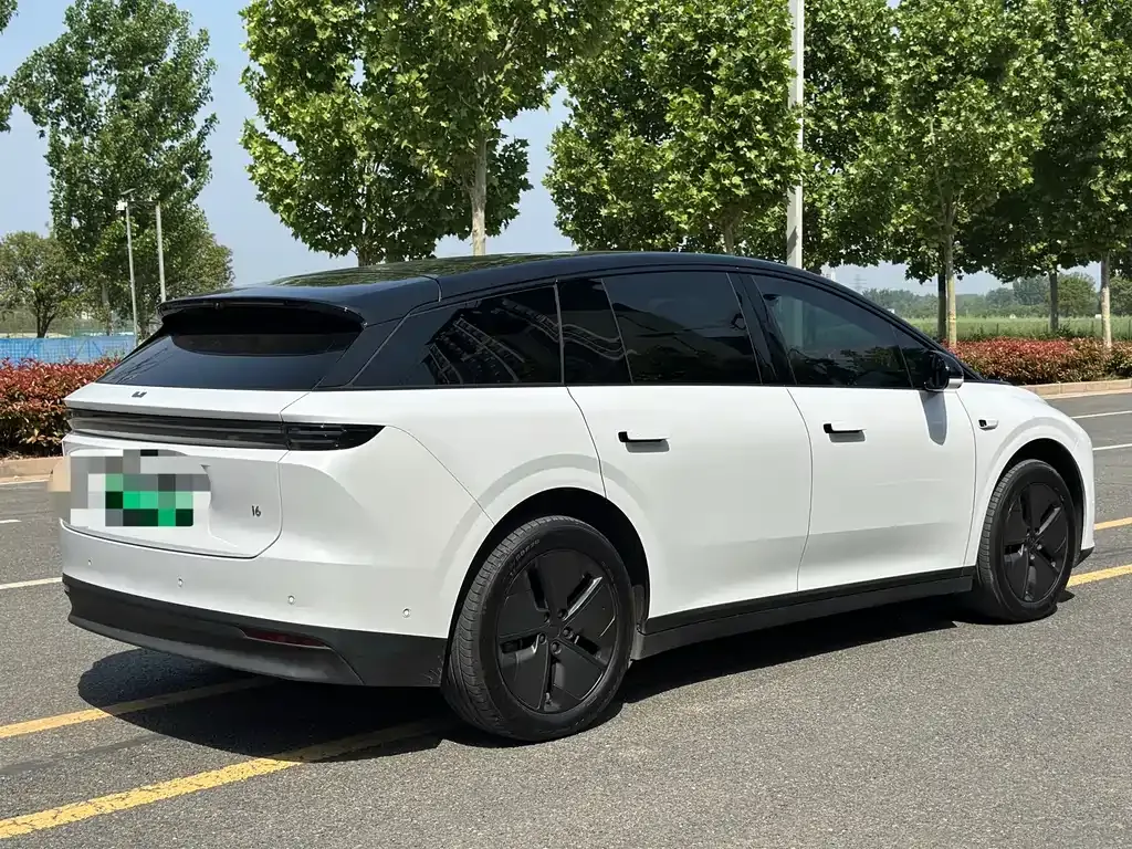 Li Auto i6 2025 из CN, фото 9