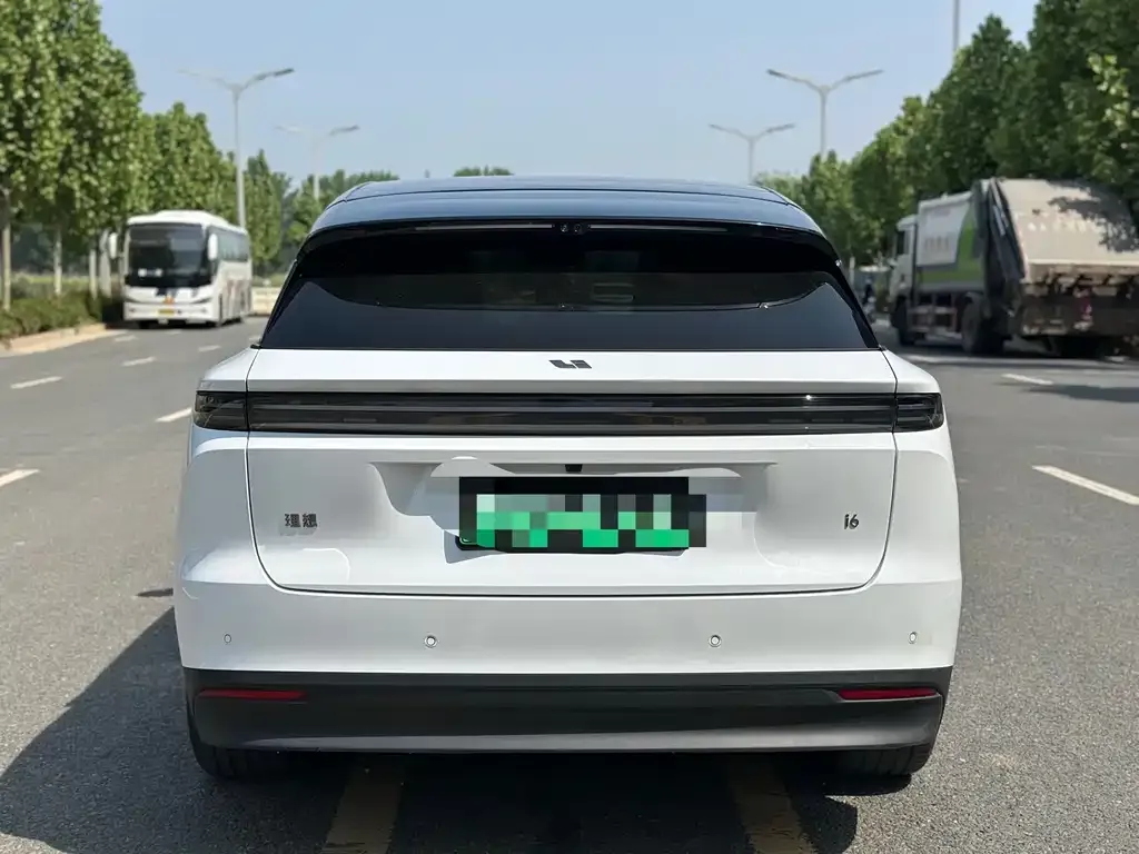 Li Auto i6 2025 из CN, фото 2