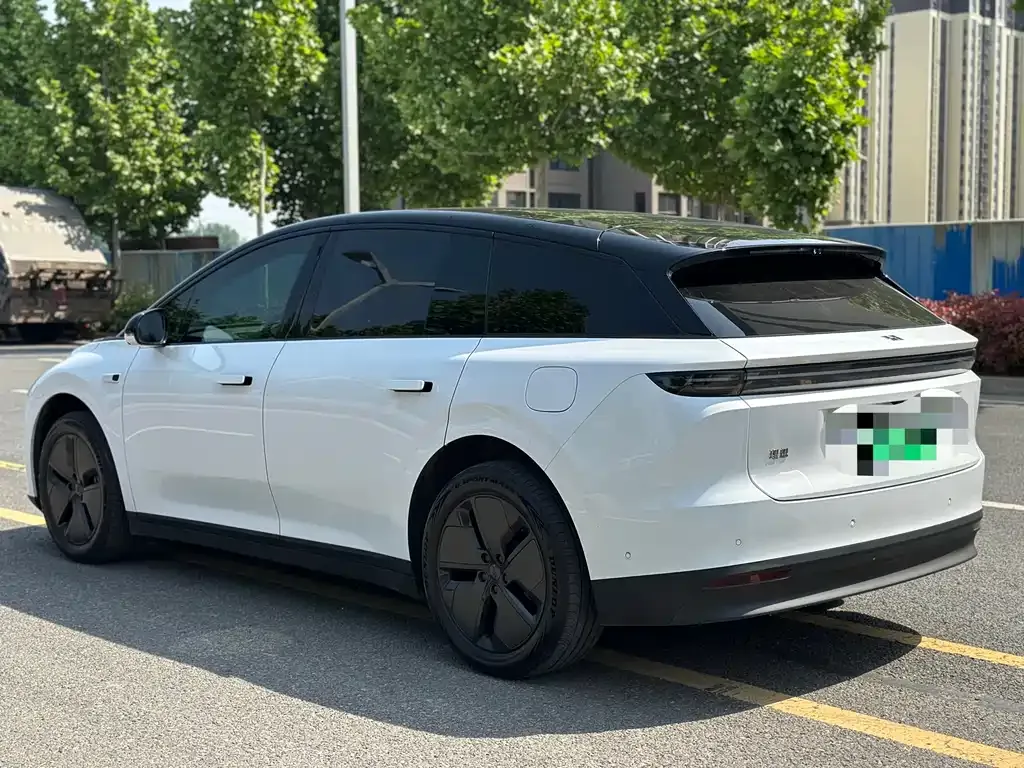 Li Auto i6 2025 из CN, фото 7