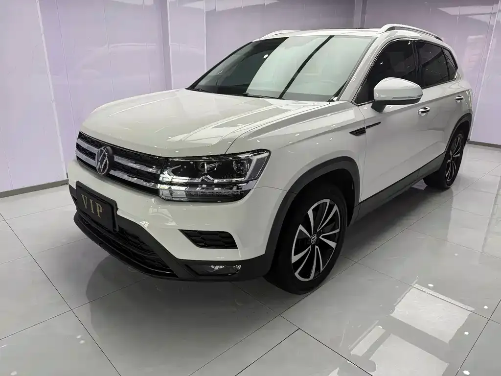 Volkswagen Tharu 2022 из CN, фото 1