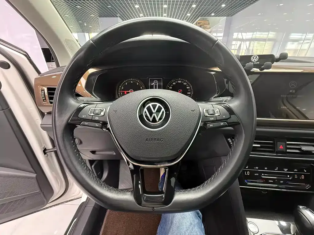 Volkswagen Tharu 2022 из CN, фото 7