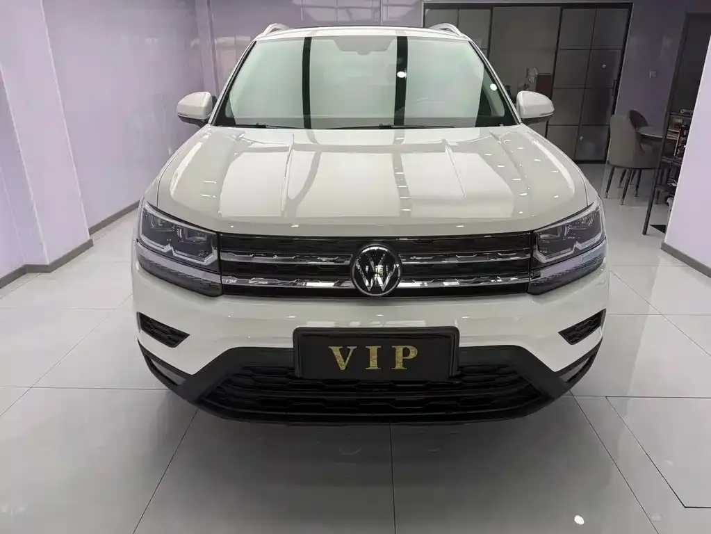 Volkswagen Tharu 2022 из CN, фото 6