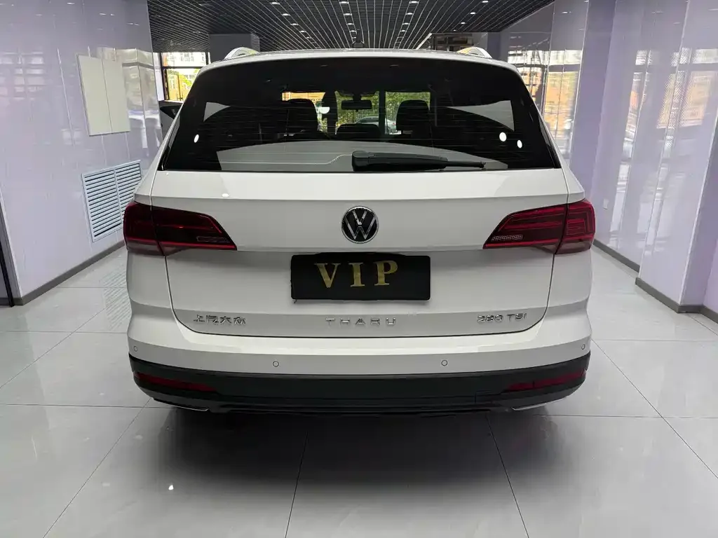 Volkswagen Tharu 2022 из CN, фото 5