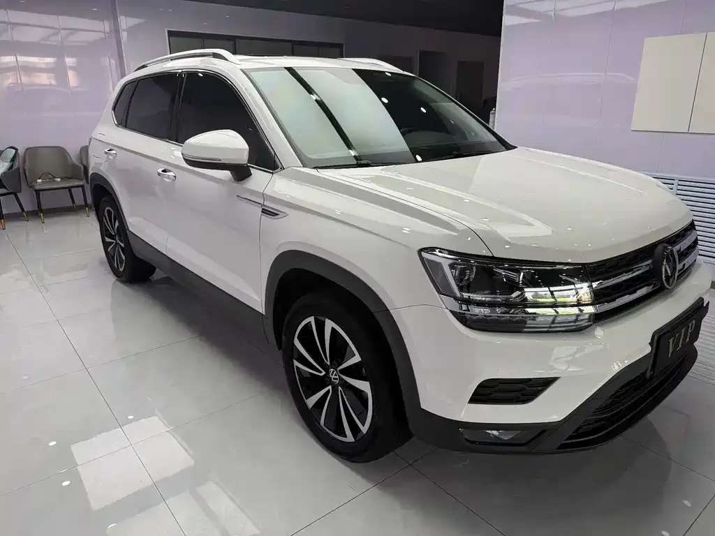 Volkswagen Tharu 2022 из CN, фото 9