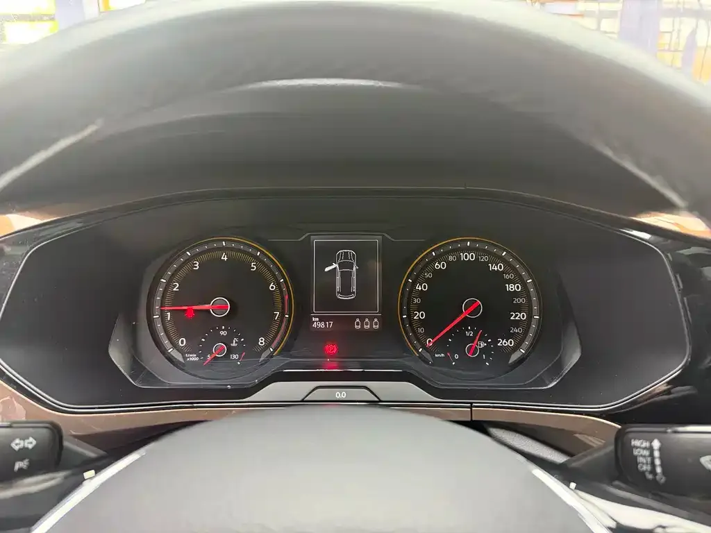 Volkswagen Tharu 2022 из CN, фото 3