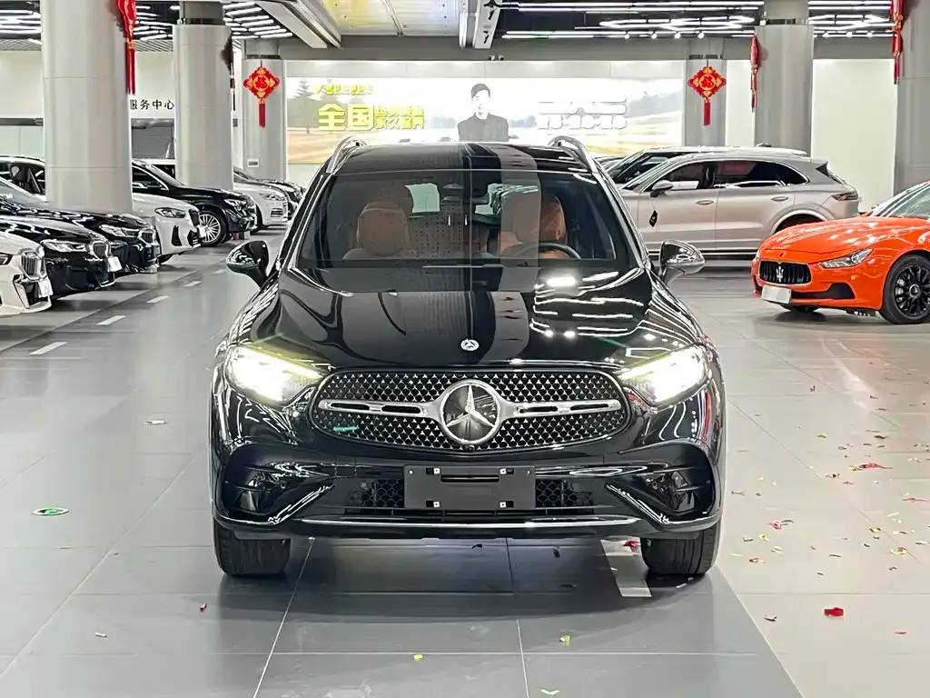 Mercedes-Benz GLC — фото 3