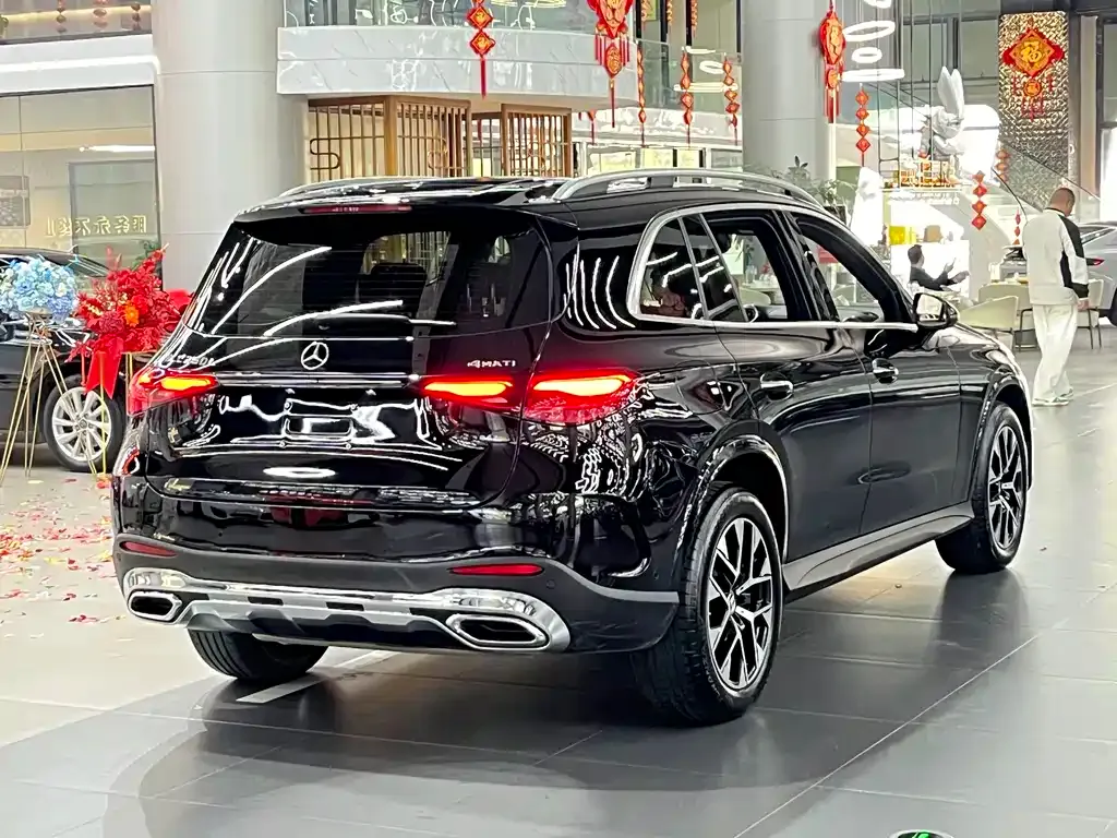 Mercedes-Benz GLC — фото 5