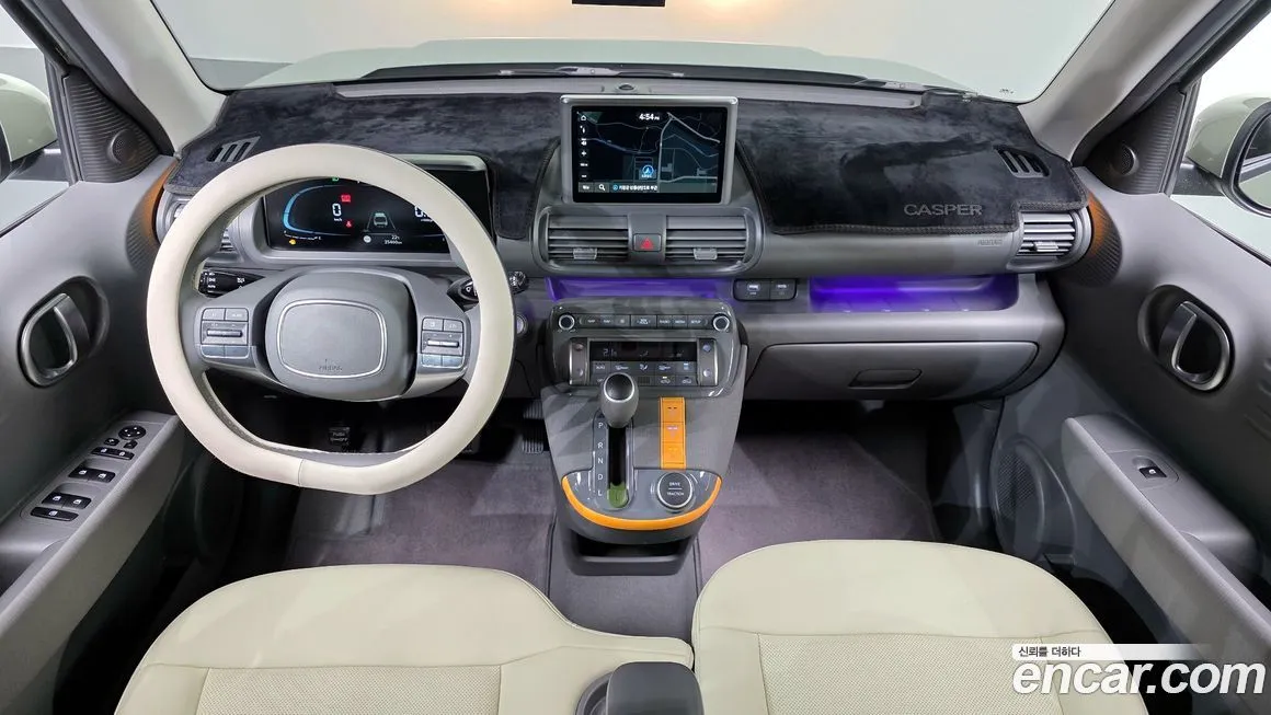 Hyundai Casper — фото 9
