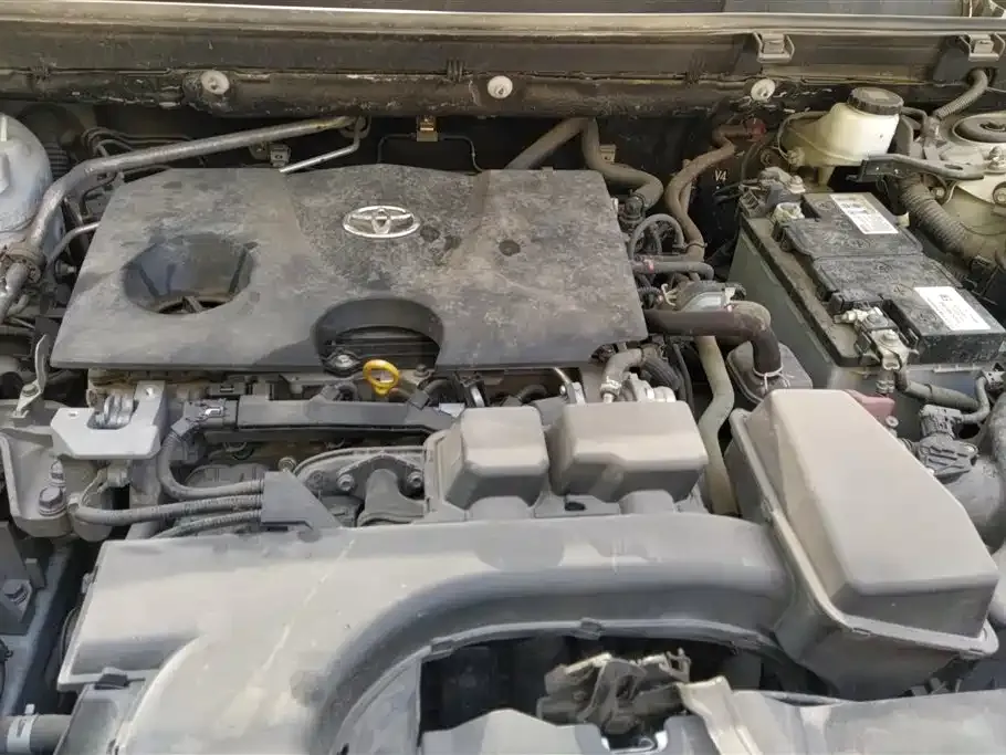 Toyota Wildlander 2023 из CN, фото 7