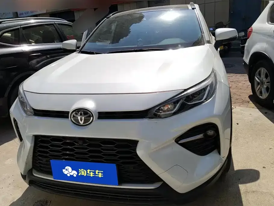 Toyota Wildlander 2023 из CN, фото 9