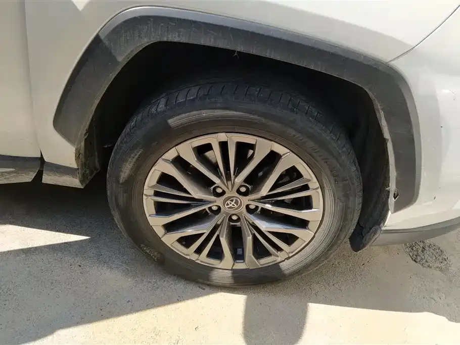 Toyota Wildlander 2023 из CN, фото 5