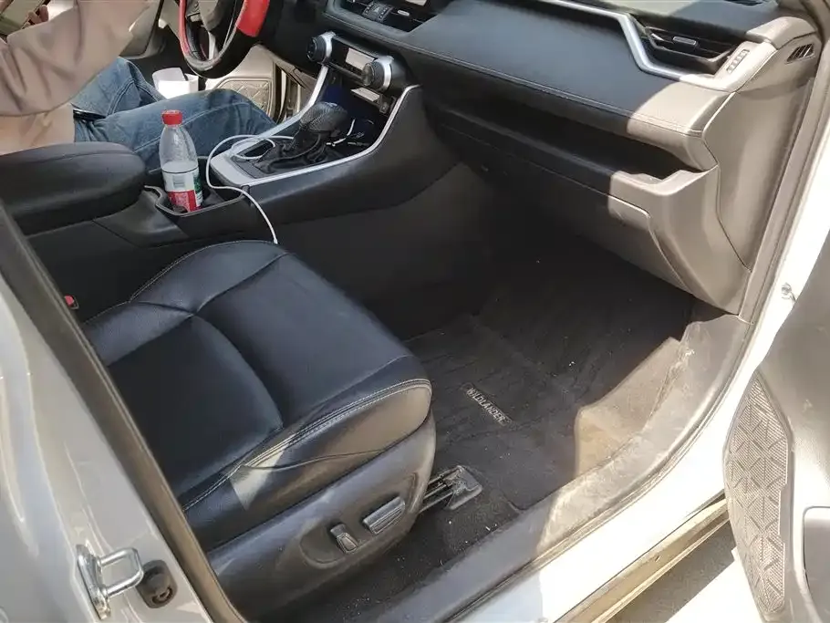 Toyota Wildlander 2023 из CN, фото 6