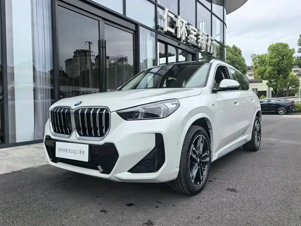 BMW X1 2025 из CN, фото 1