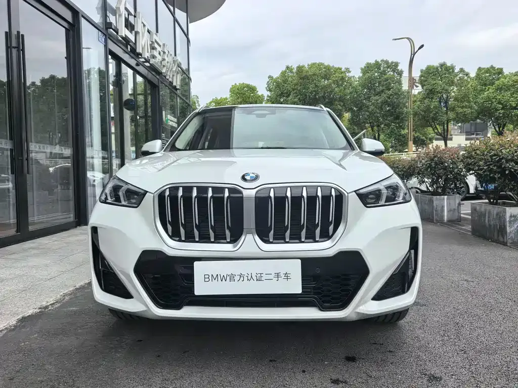 BMW X1 2025 из CN, фото 10