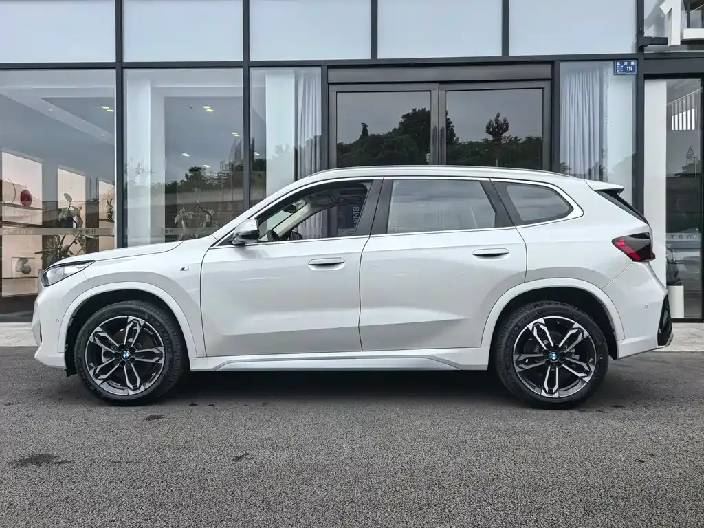 BMW X1 2025 из CN, фото 9