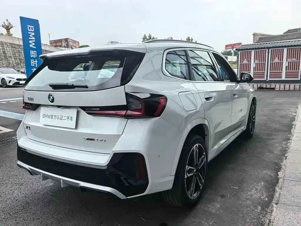 BMW X1 2025 из CN, фото 3