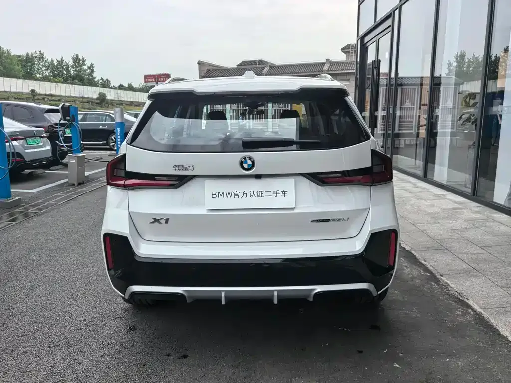 BMW X1 2025 из CN, фото 4