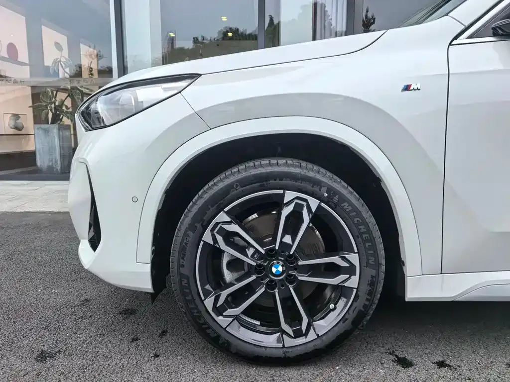 BMW X1 2025 из CN, фото 6