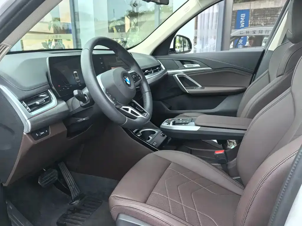 BMW X1 2025 из CN, фото 7