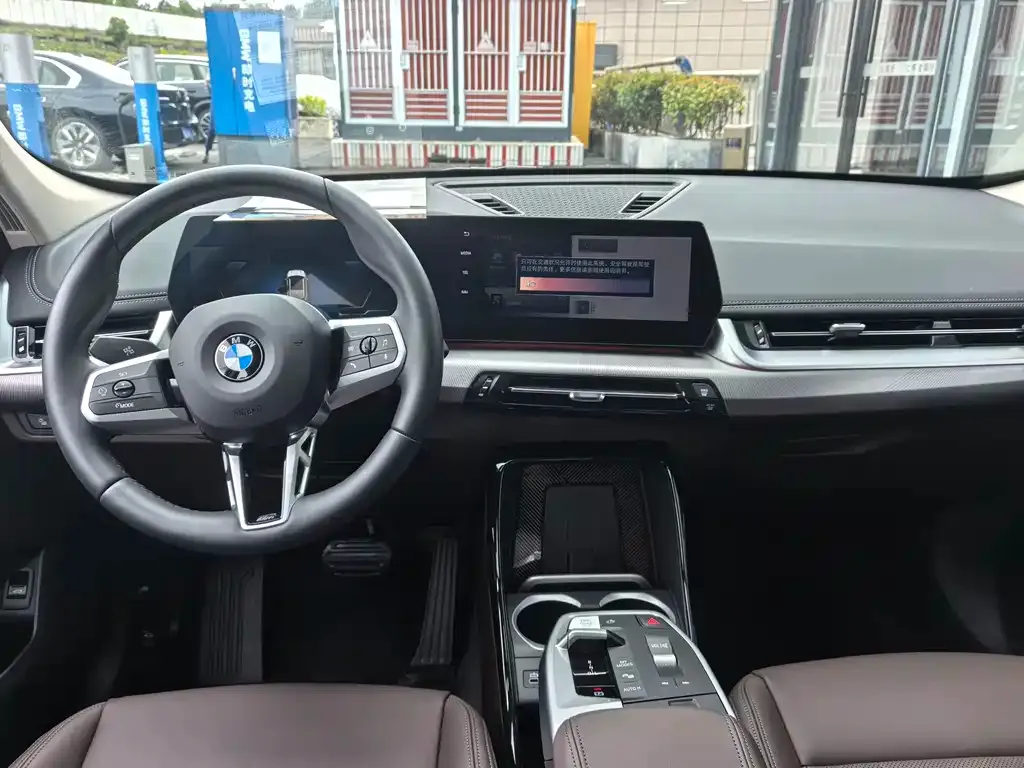 BMW X1 2025 из CN, фото 5