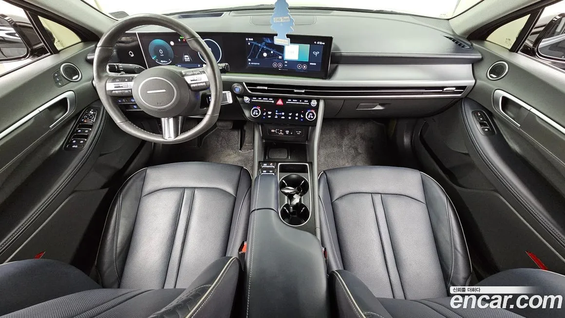 Hyundai Sonata — фото 6