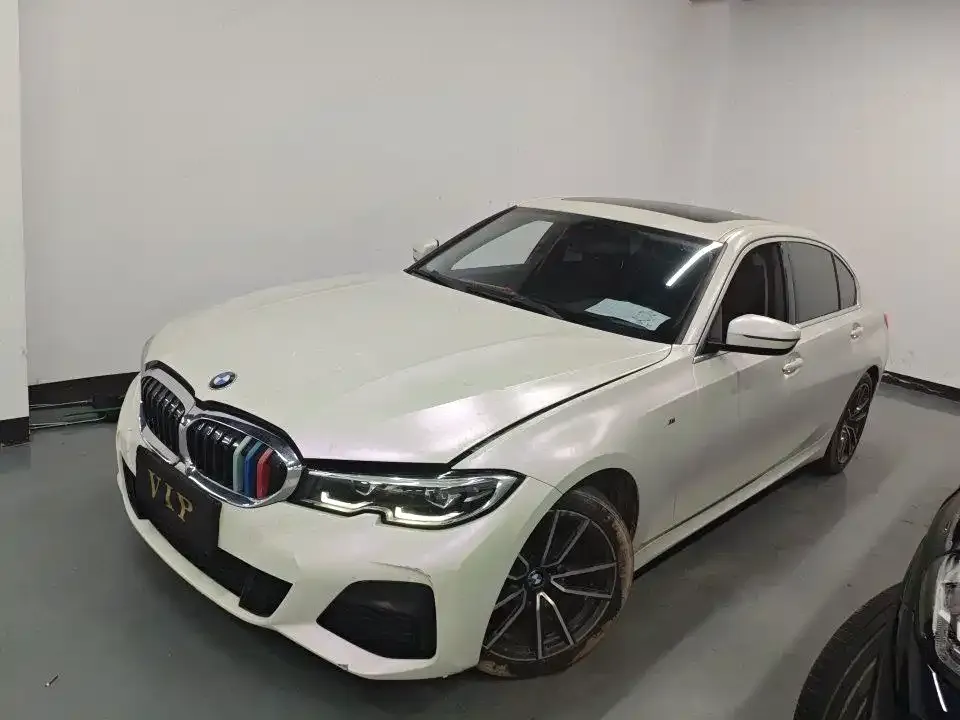 BMW 3 Series — фото 1