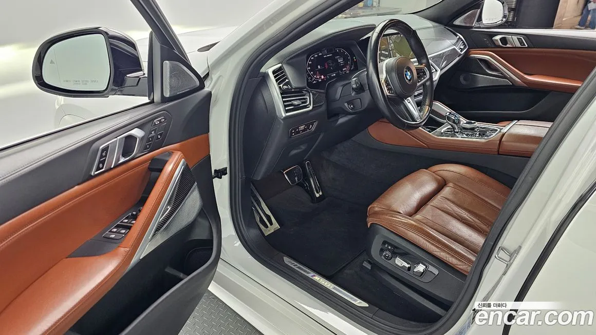 BMW X6 2021 из KR, фото 10