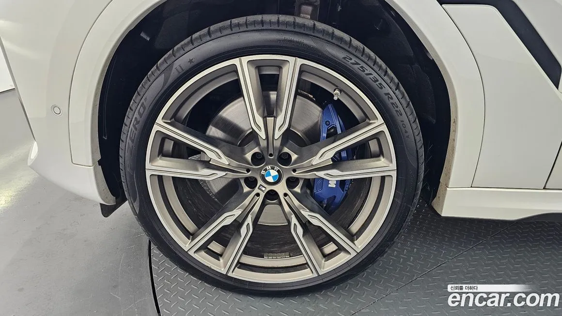BMW X6 2021 из KR, фото 3