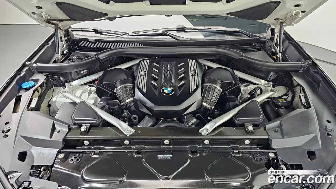 BMW X6 2021 из KR, фото 9