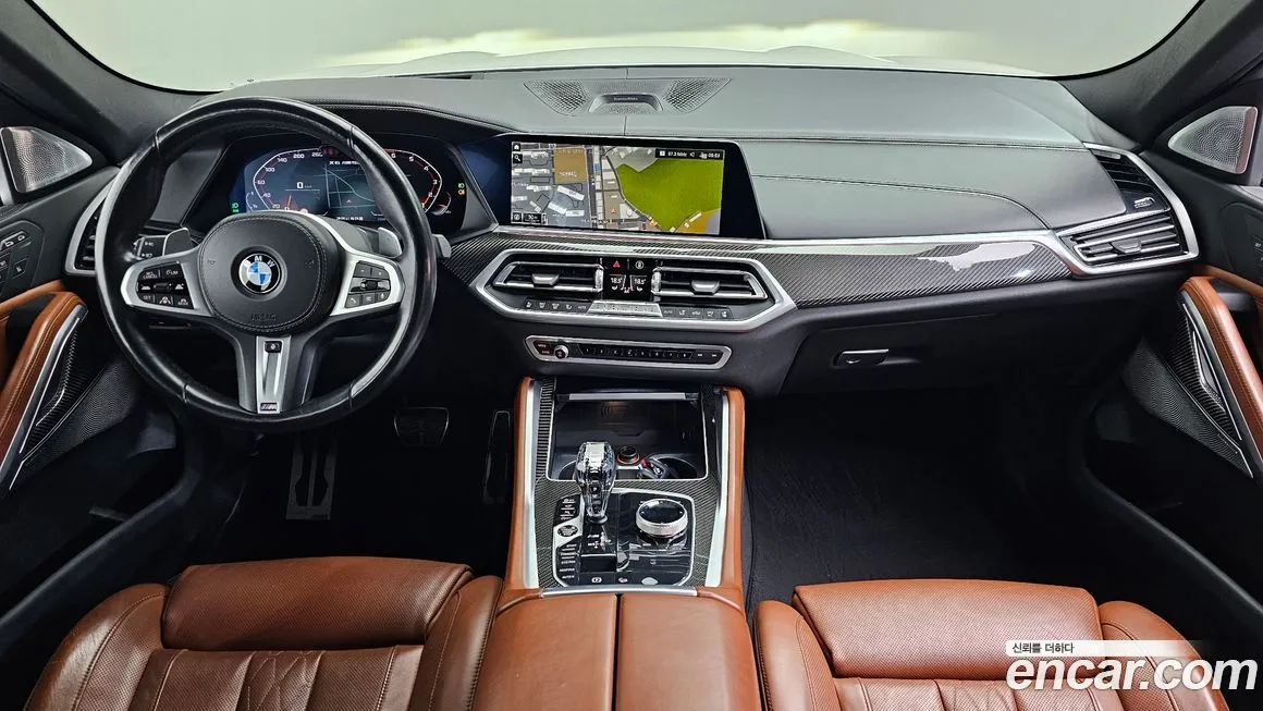 BMW X6 2021 из KR, фото 4