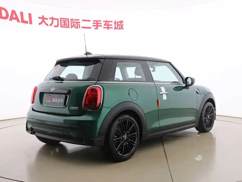 MINI Cooper (3-door) 2022 из CN, фото 5