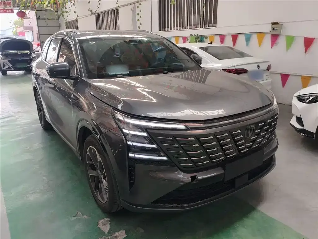 Changan CS75PLUS — фото 10