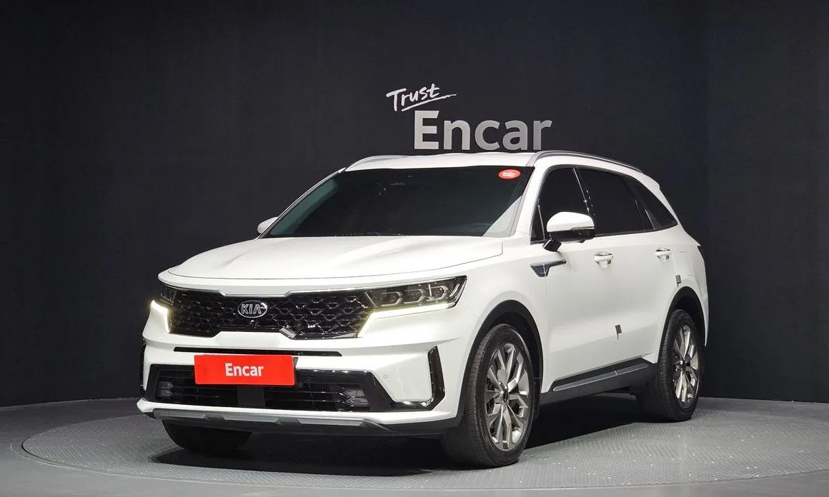 Kia Sorento — фото 1