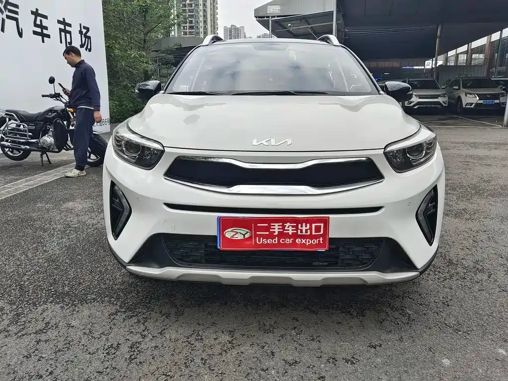 Kia KX1 2022 из CN, фото 10
