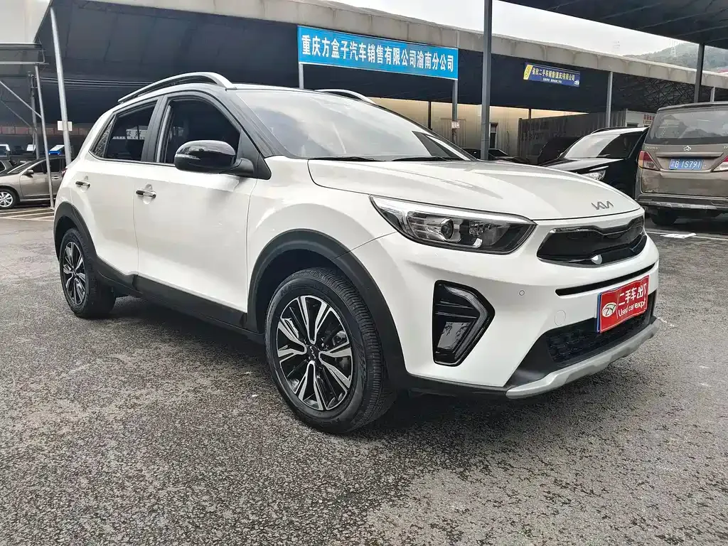 Kia KX1 2022 из CN, фото 7