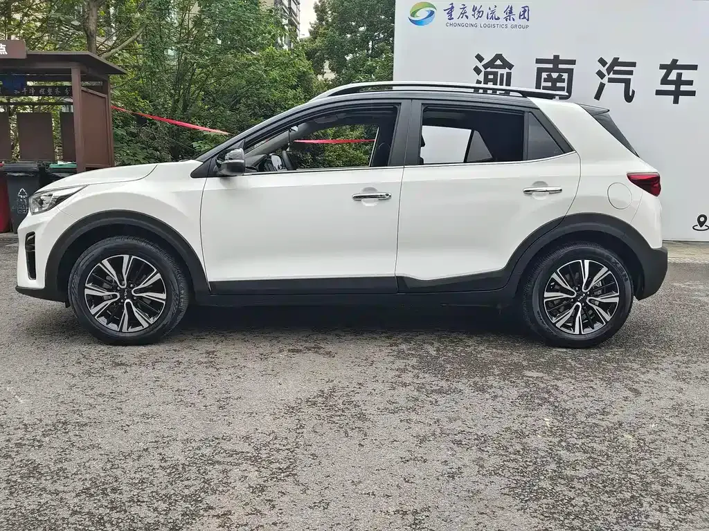 Kia KX1 2022 из CN, фото 4