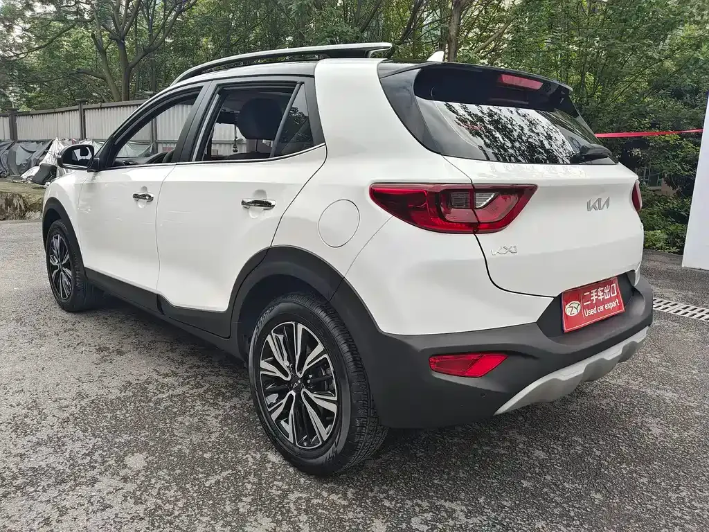 Kia KX1 2022 из CN, фото 6