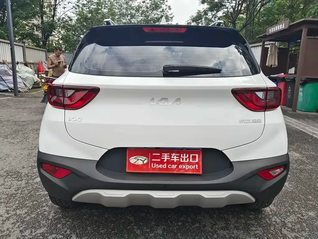 Kia KX1 2022 из CN, фото 9