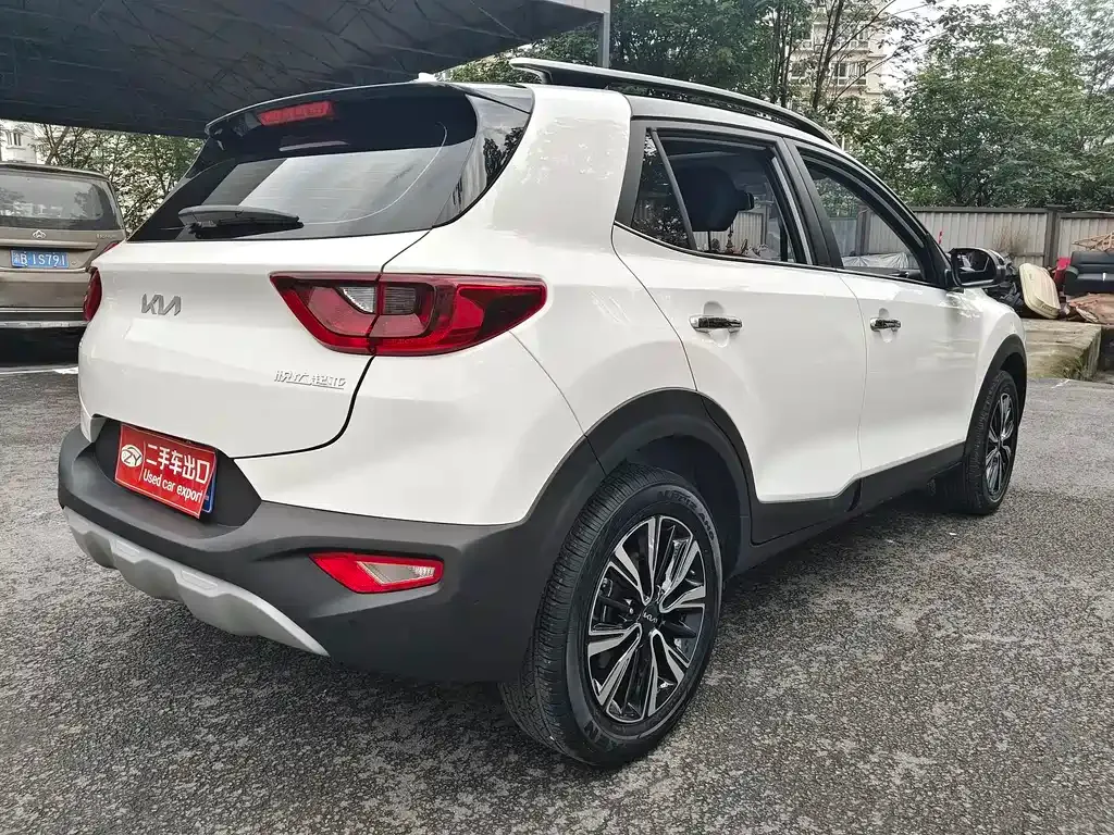 Kia KX1 2022 из CN, фото 5