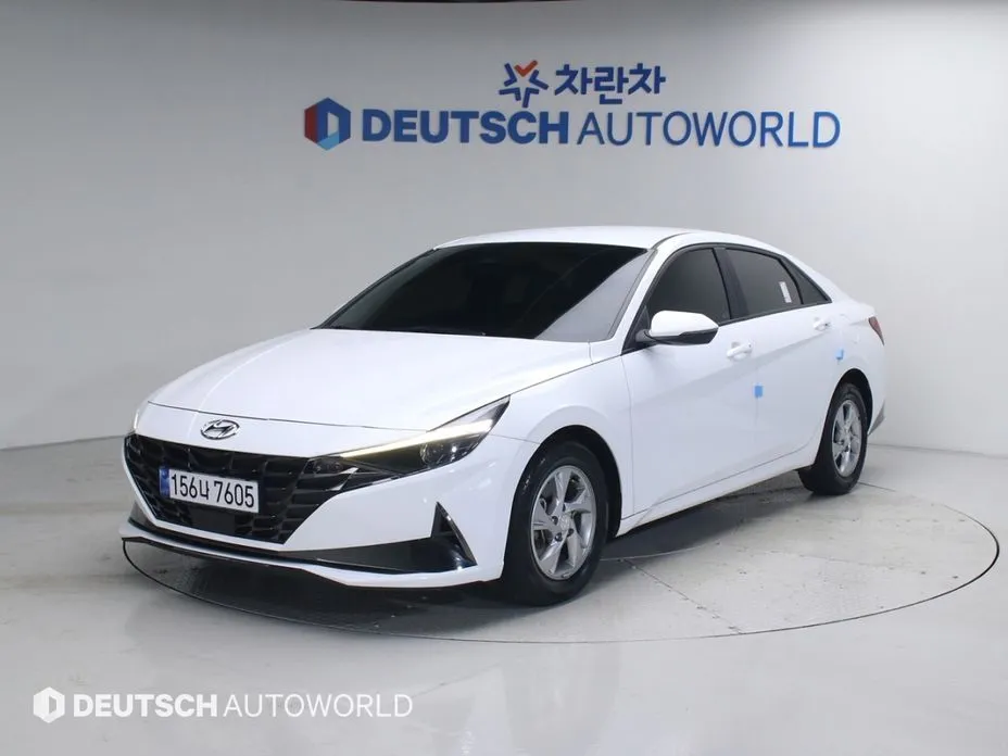 Hyundai AVANTE — фото 5
