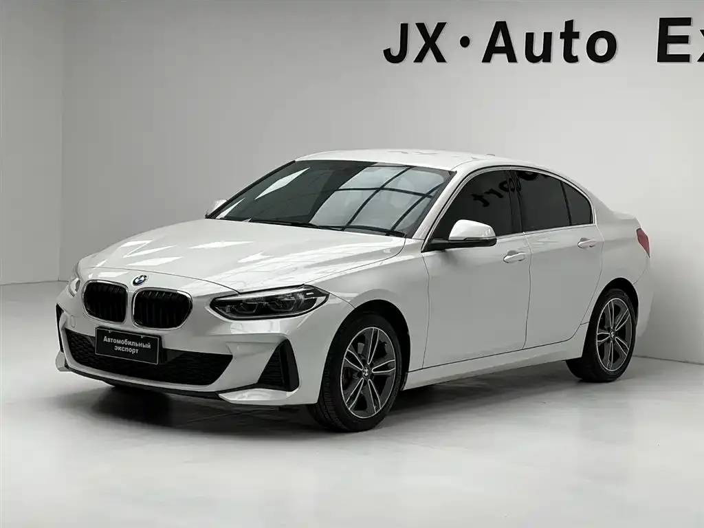 BMW 1 Series — фото 1