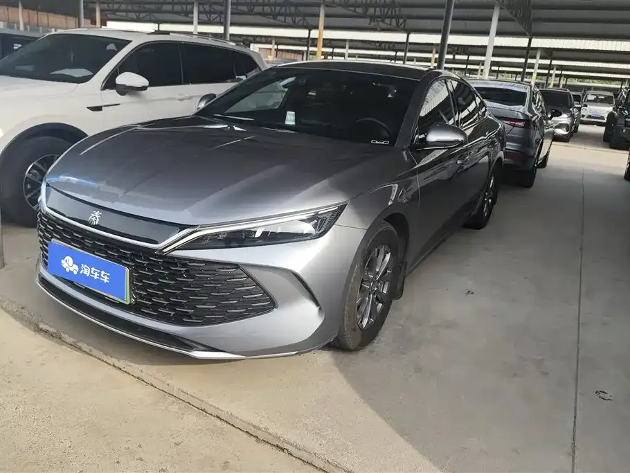 BYD Qin L 2025 из CN, фото 1